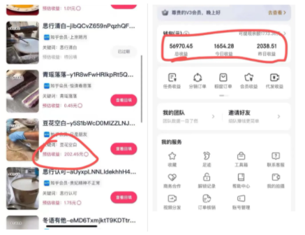 图片[2]-短视频代发，0粉就可以做，每个月可以领取900条原创视频-三月轻创