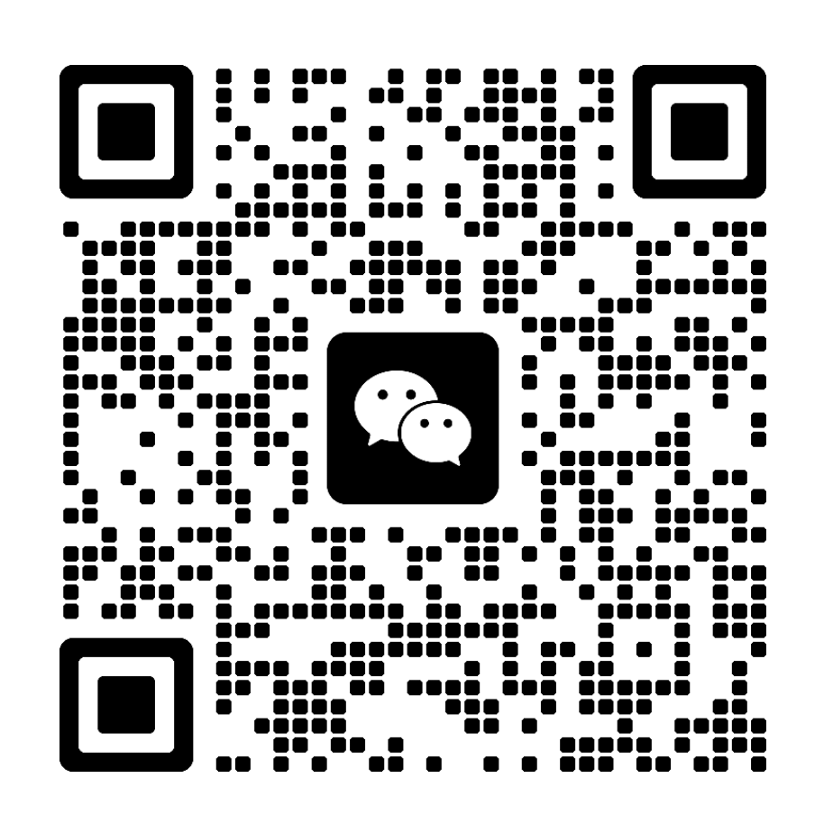 扫码添加微信-三月轻创