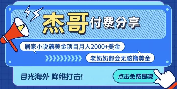 拆解海外撸美金项目月入2000美刀详细指导-三月轻创