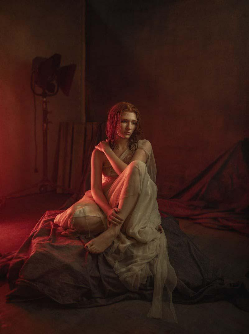 图片[3]-PRO EDU – Jason Buff 塑造连续光的艺术人像布光教程-15节课-中英字幕-三月轻创