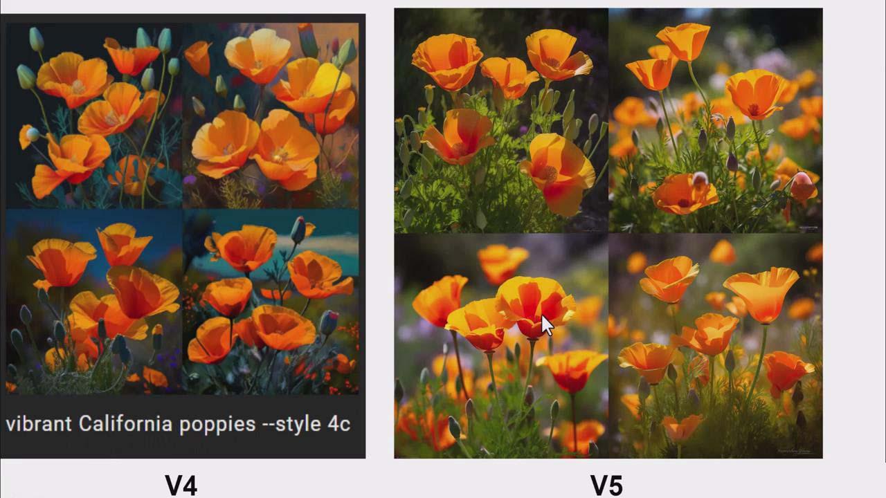 图片[6]-掌握 MidJourney V5 AI + ChatGPT创建一致的角色设计图像-22节课-中英字幕-三月轻创