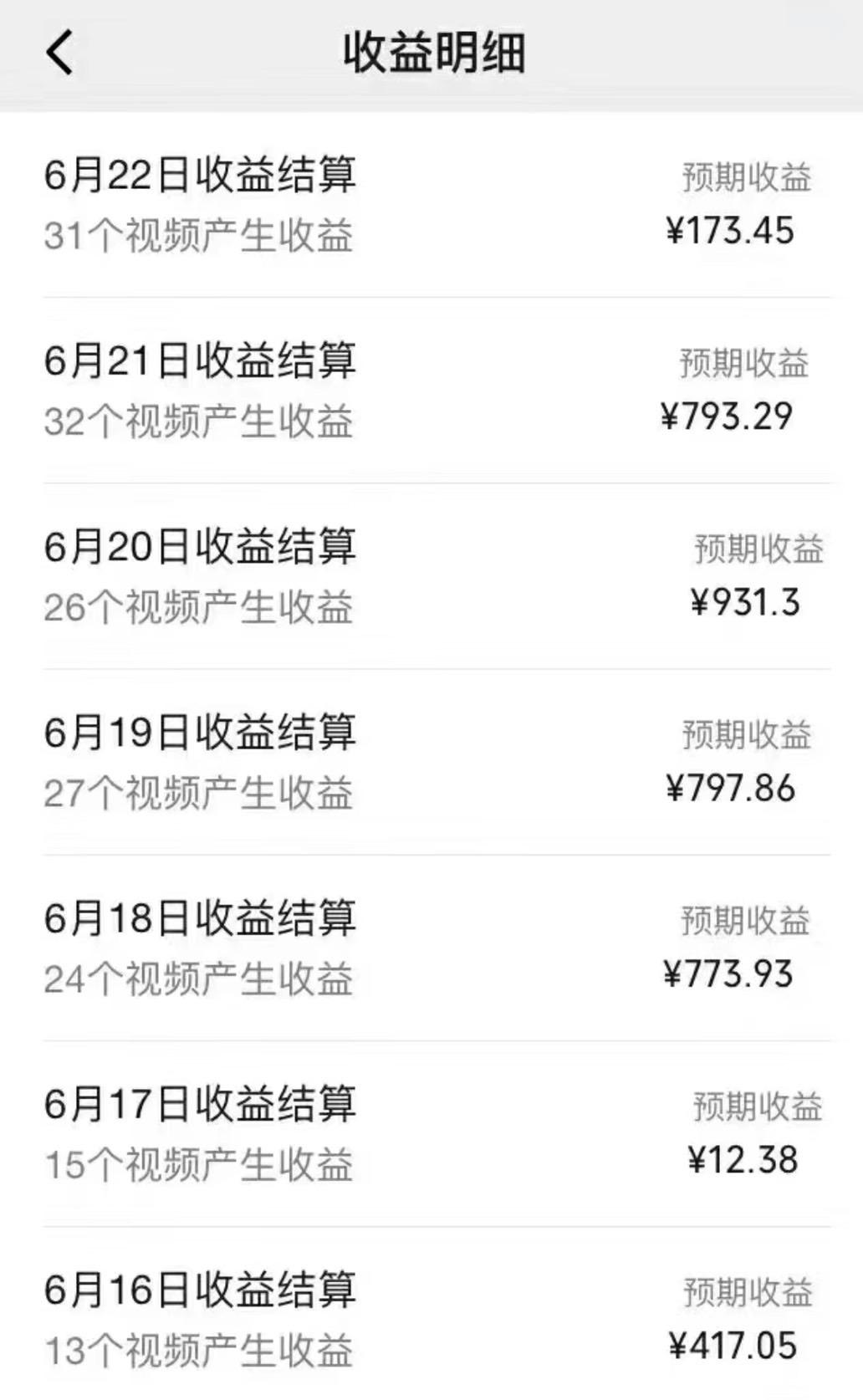 图片[1]-全网短视频暴力撸金赛道，日入1000＋！原创玩法，长期稳定-三月轻创