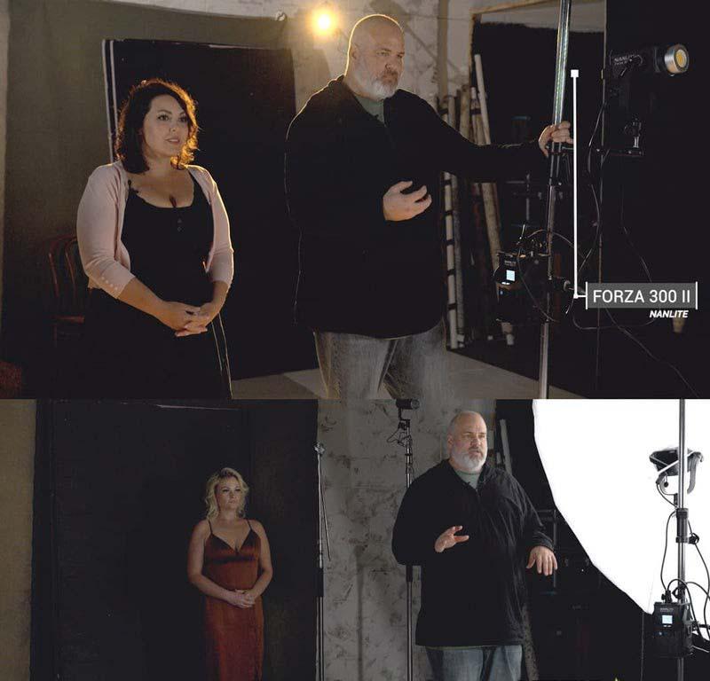 图片[8]-PRO EDU – Jason Buff 塑造连续光的艺术人像布光教程-15节课-中英字幕-三月轻创