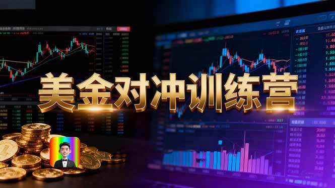 （16275期）美金对冲日盈利100+美刀，长期稳定，小白也可以轻松上手，稳赚不赔【杰…-三月轻创