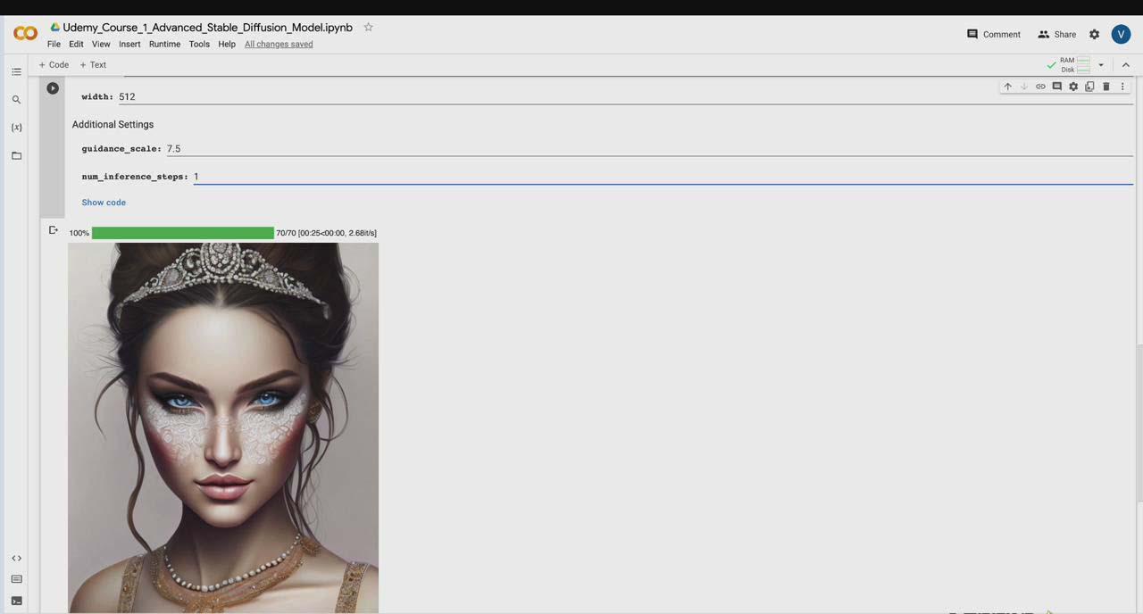 图片[3]-Stable Diffusion 101：构建 AI 艺术的初学者指南教程-16节课-中英字幕-三月轻创