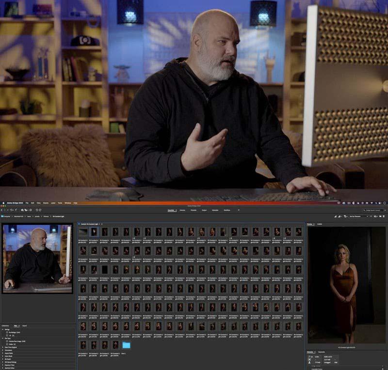 图片[6]-PRO EDU – Jason Buff 塑造连续光的艺术人像布光教程-15节课-中英字幕-三月轻创