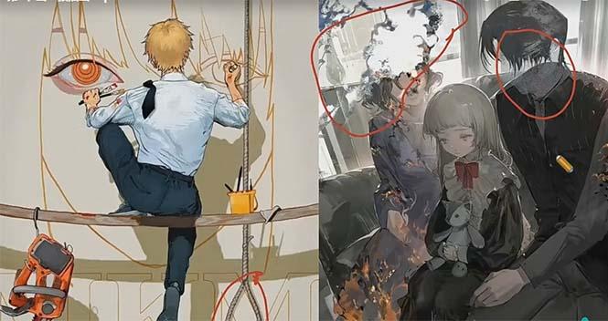 (9863期)厚涂人物-插画创作班：基础入门教程(8节课)-三月轻创