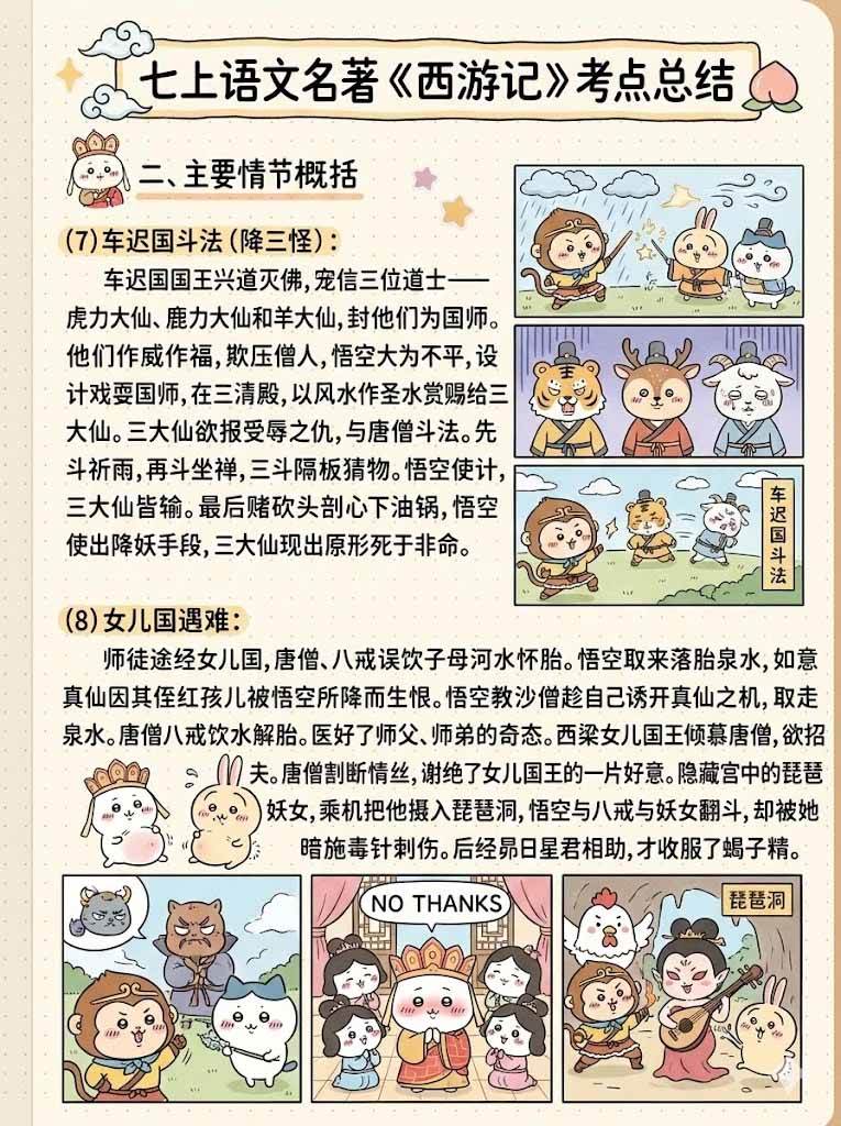 （17373期）Nano banana 教辅学科作图AI提示词，手把手带你做出真实可用的教学素材