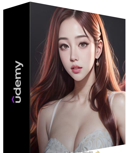 利用Stable Diffusion创建动漫艺术图像使用AI绘画赚钱-中英字幕-三月轻创