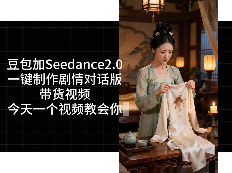 用Coze扣子工作流,我们就能一键制作剧情对话版带货视频,全程无需手动剪辑,从0到1演示搭建过程-三月轻创