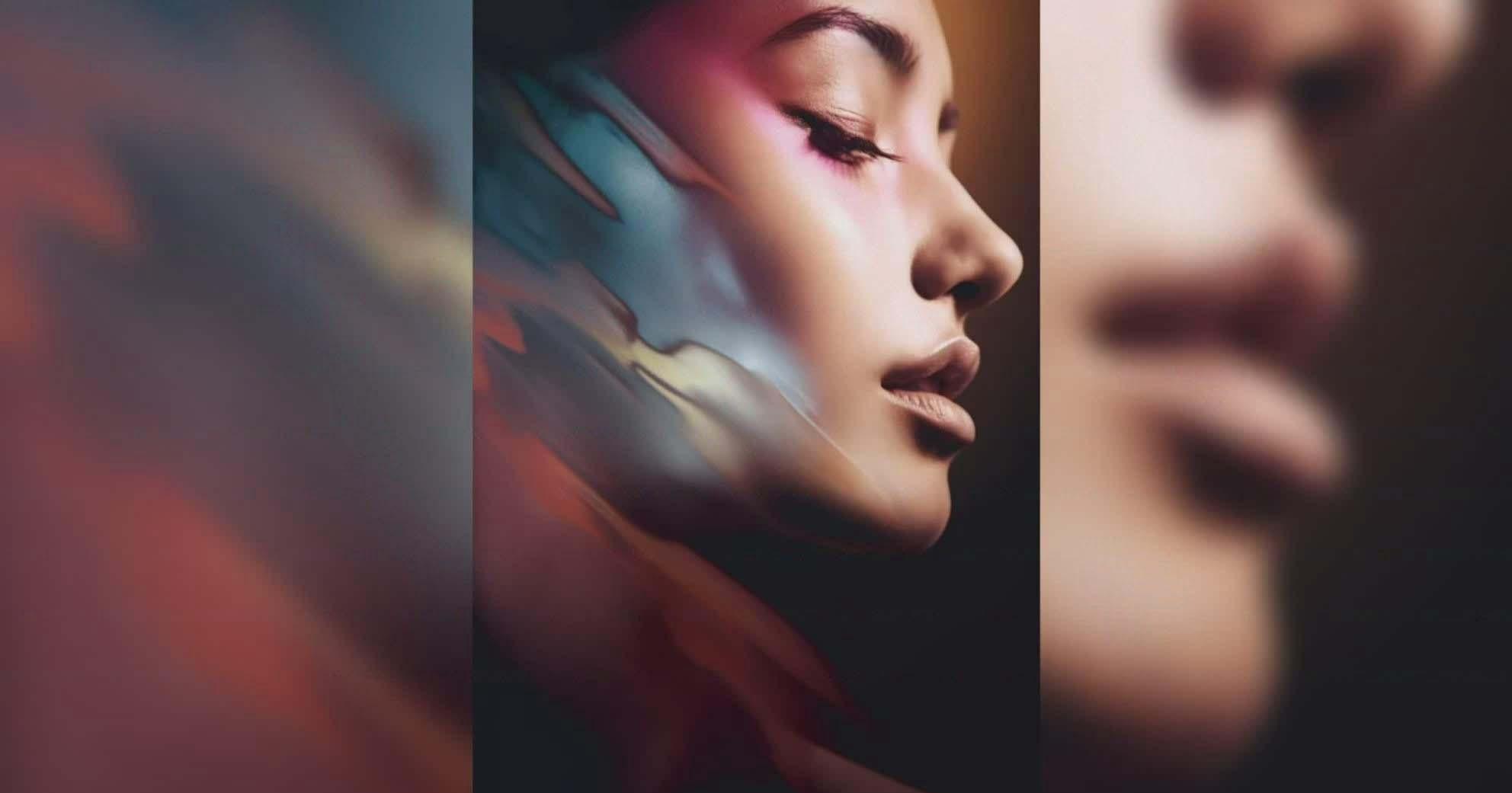 Midjourney AI人工智能创建和销售令人惊叹的海报教程-10节课-中英字幕-三月轻创