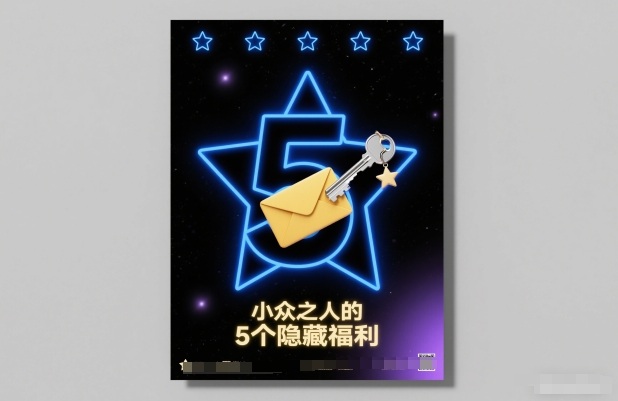 付费文章：小众之人的5个隐藏福利-三月轻创