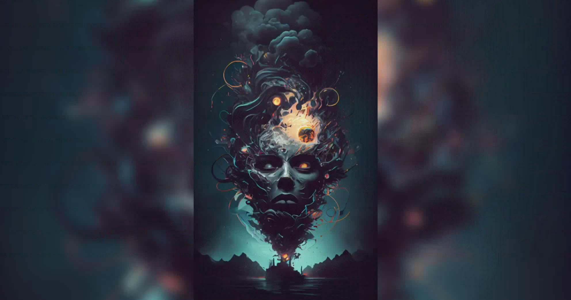 图片[2]-Midjourney AI人工智能创建和销售令人惊叹的海报教程-10节课-中英字幕-三月轻创