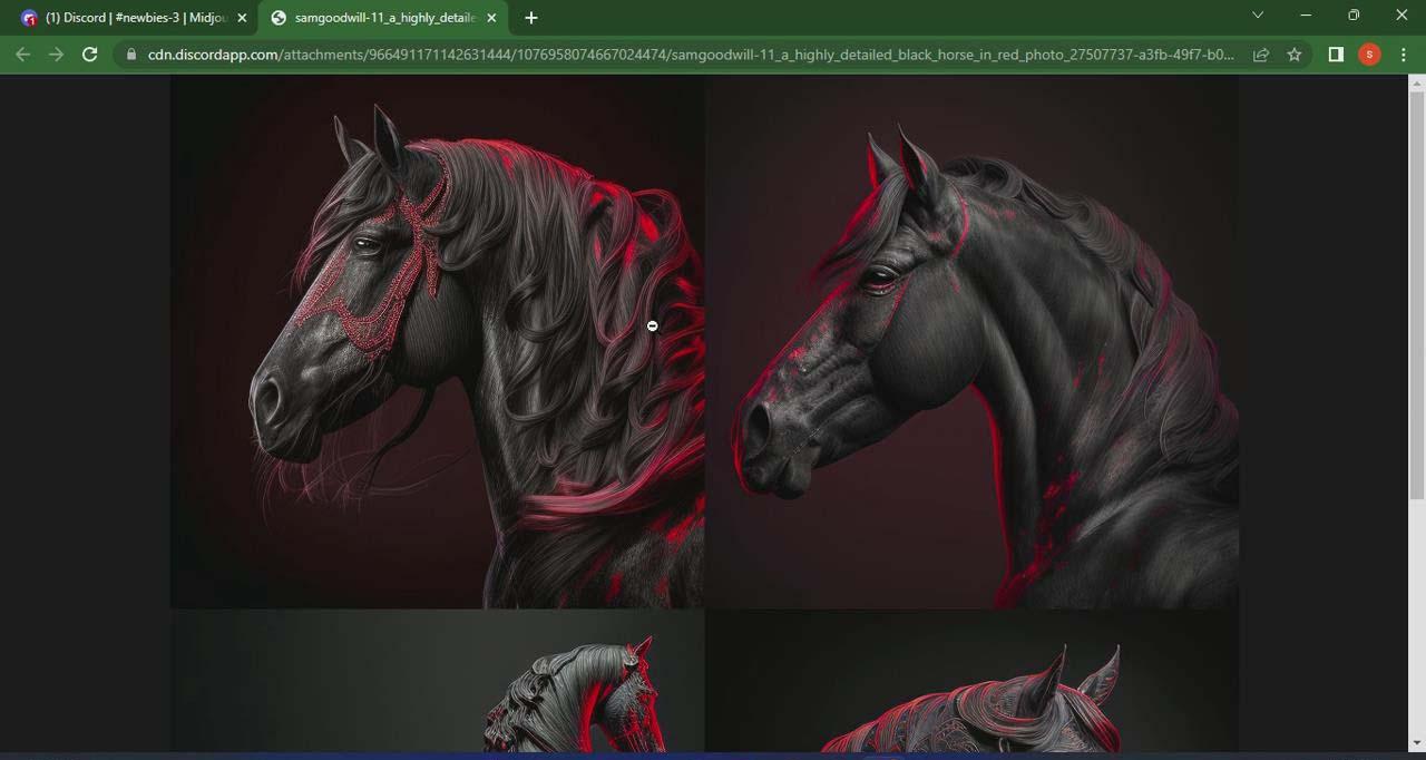 图片[1]-Midjourney AI：从零基础到高级版的大师班教程-34节课-中英字幕-三月轻创