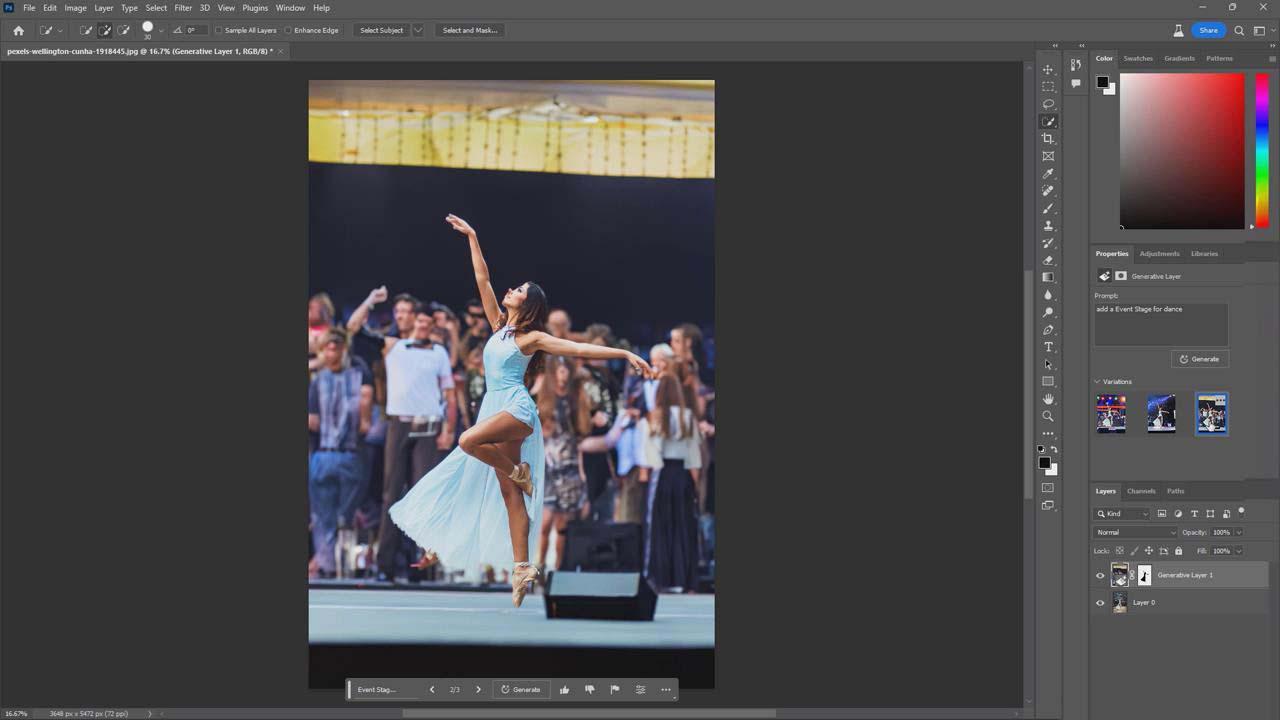 图片[7]-使用Adobe Firefly AI人工智能转变您的图像创造力教程-18节课-中英字幕-三月轻创