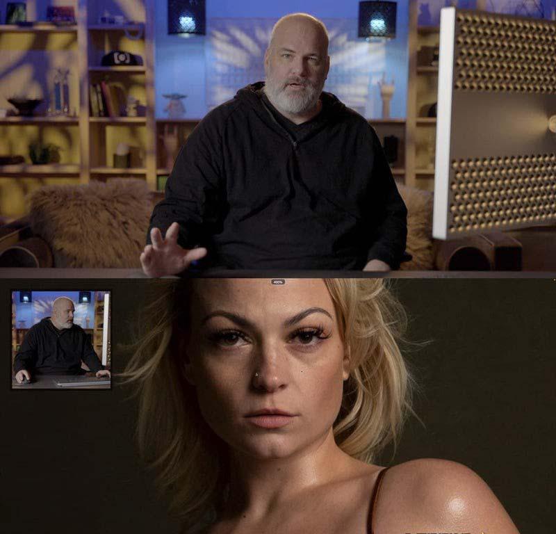 图片[9]-PRO EDU – Jason Buff 塑造连续光的艺术人像布光教程-15节课-中英字幕-三月轻创