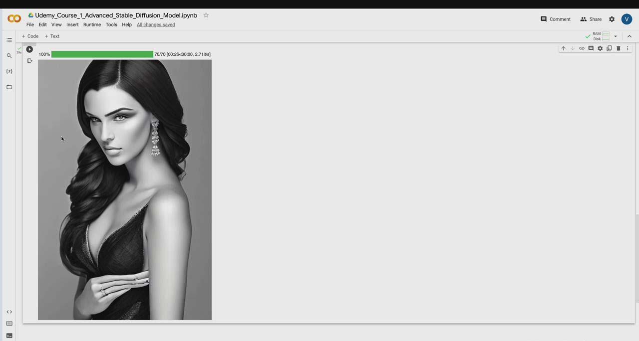 图片[2]-Stable Diffusion 101：构建 AI 艺术的初学者指南教程-16节课-中英字幕-三月轻创