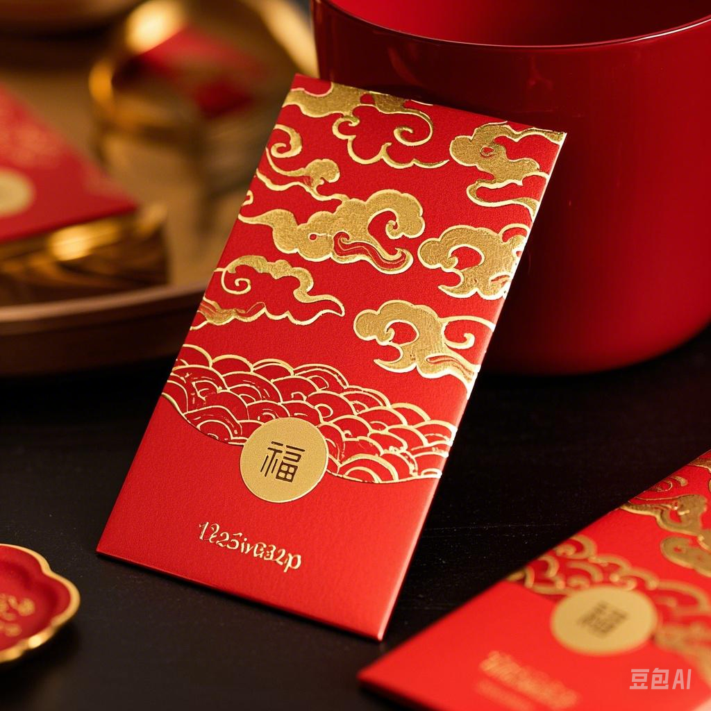 春节微信红包封面自制这么简单？带你轻松玩转最全教程~-三月轻创