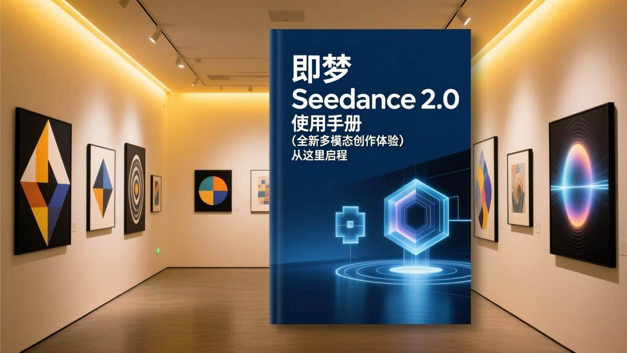 （17394期）即梦 Seedance 2.0 使用手册（全新多模态创作体验）从这里启程。请你们大胆想象，其余的交给它-三月轻创
