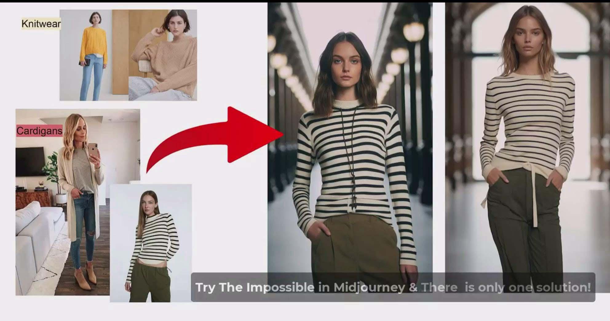 图片[12]-利用 Midjourneys Ai 人工智能设计自己的服装AI大师班-10节课-中英字幕-三月轻创