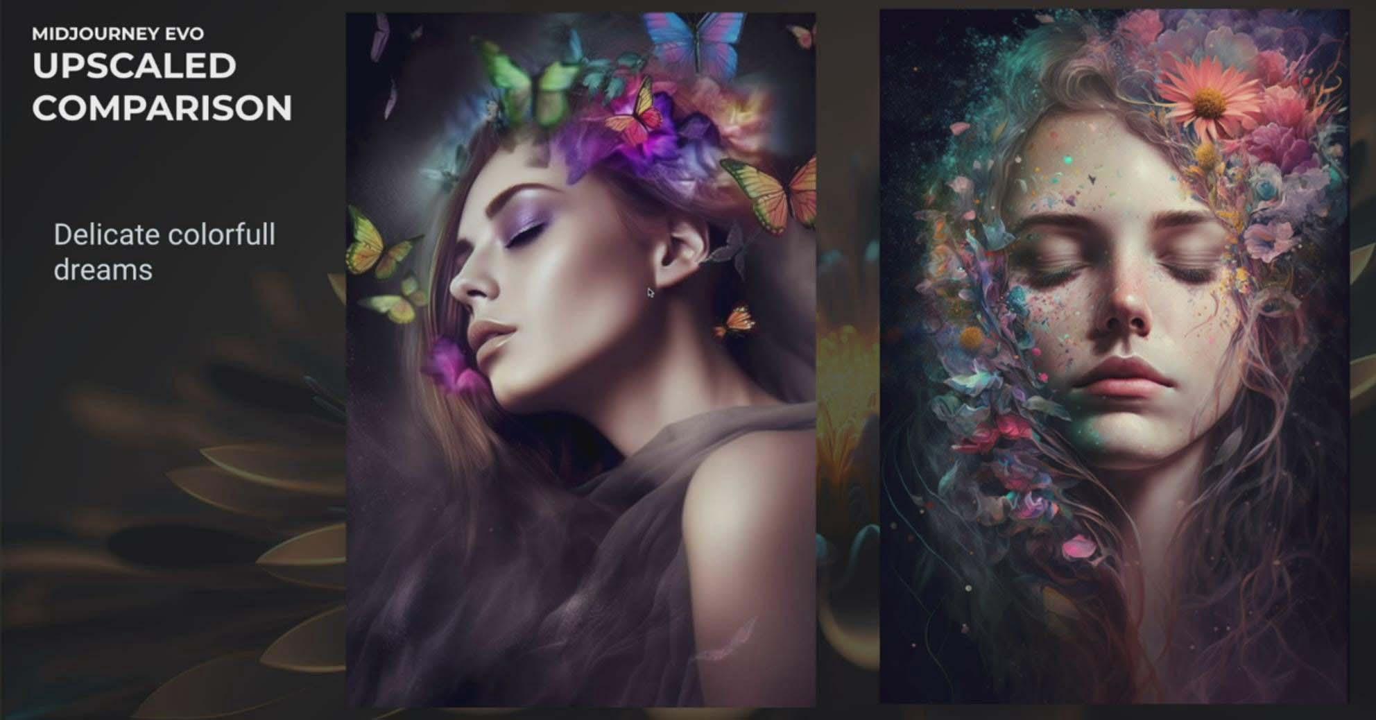 图片[9]-Midjourney AI人工智能创建和销售令人惊叹的海报教程-10节课-中英字幕-三月轻创