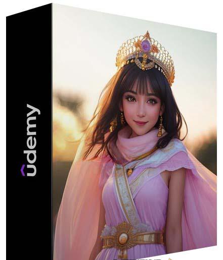 ComfyUI 利用 Stable Diffusion 学习AI GUI 工作流程教程-中英字幕-三月轻创