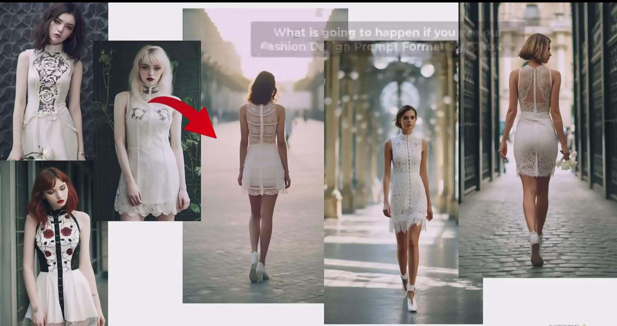 图片[11]-利用 Midjourneys Ai 人工智能设计自己的服装AI大师班-10节课-中英字幕-三月轻创