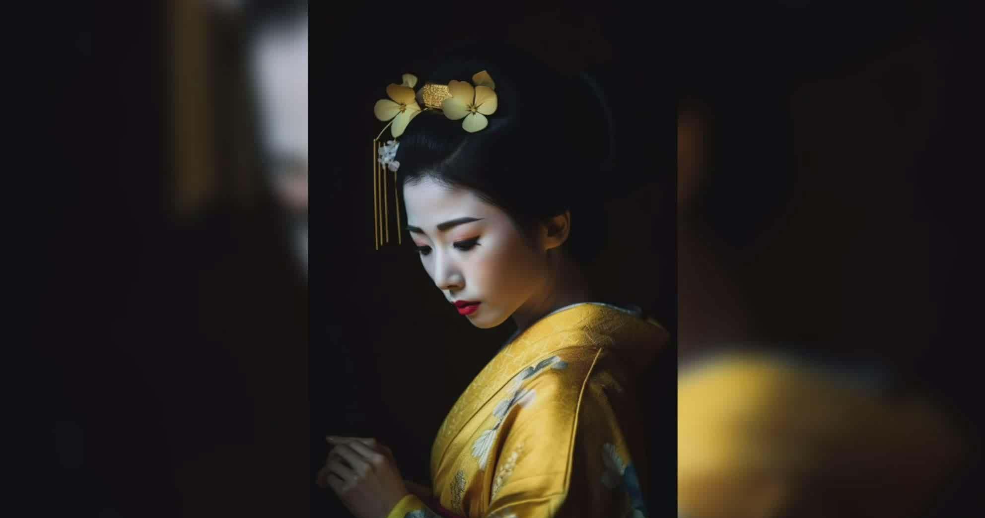 图片[3]-Midjourney AI人工智能创建和销售令人惊叹的海报教程-10节课-中英字幕-三月轻创