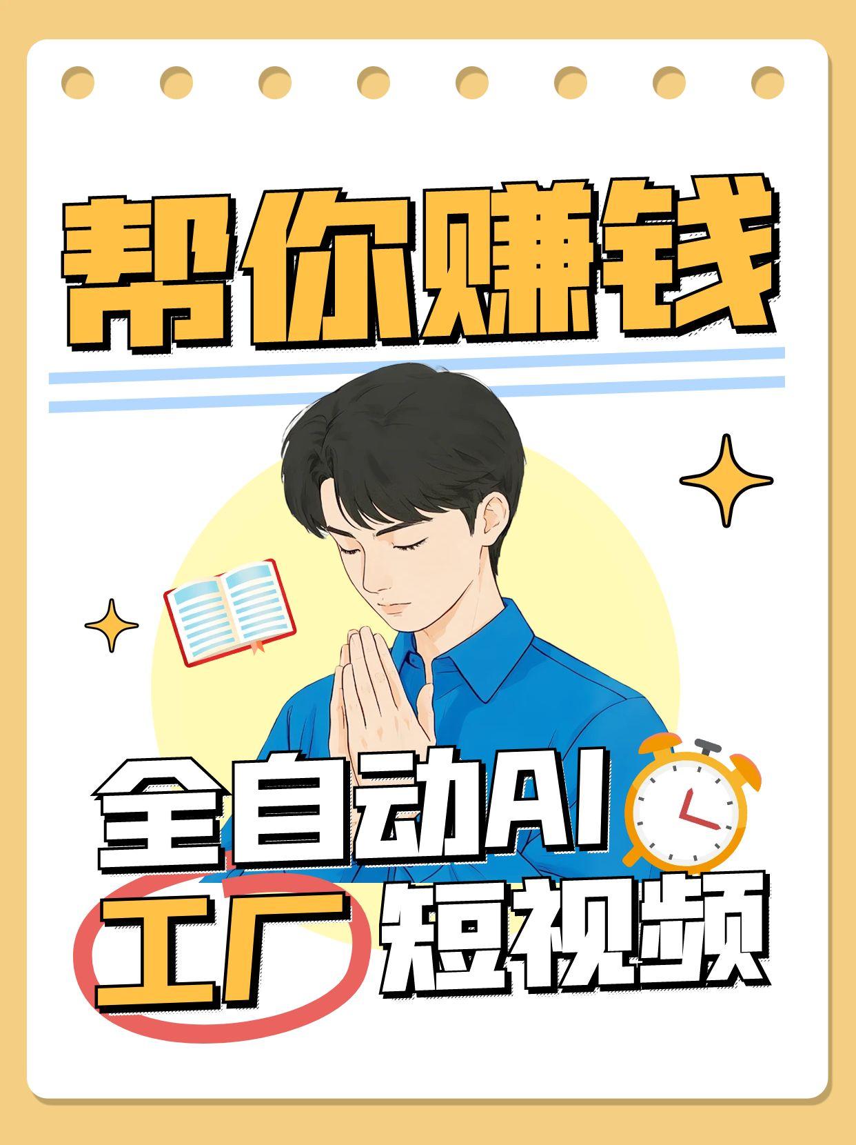 全自动AI短视频工厂！一个可以帮你赚钱的n8n工作流，真正实现无人值守！-三月轻创