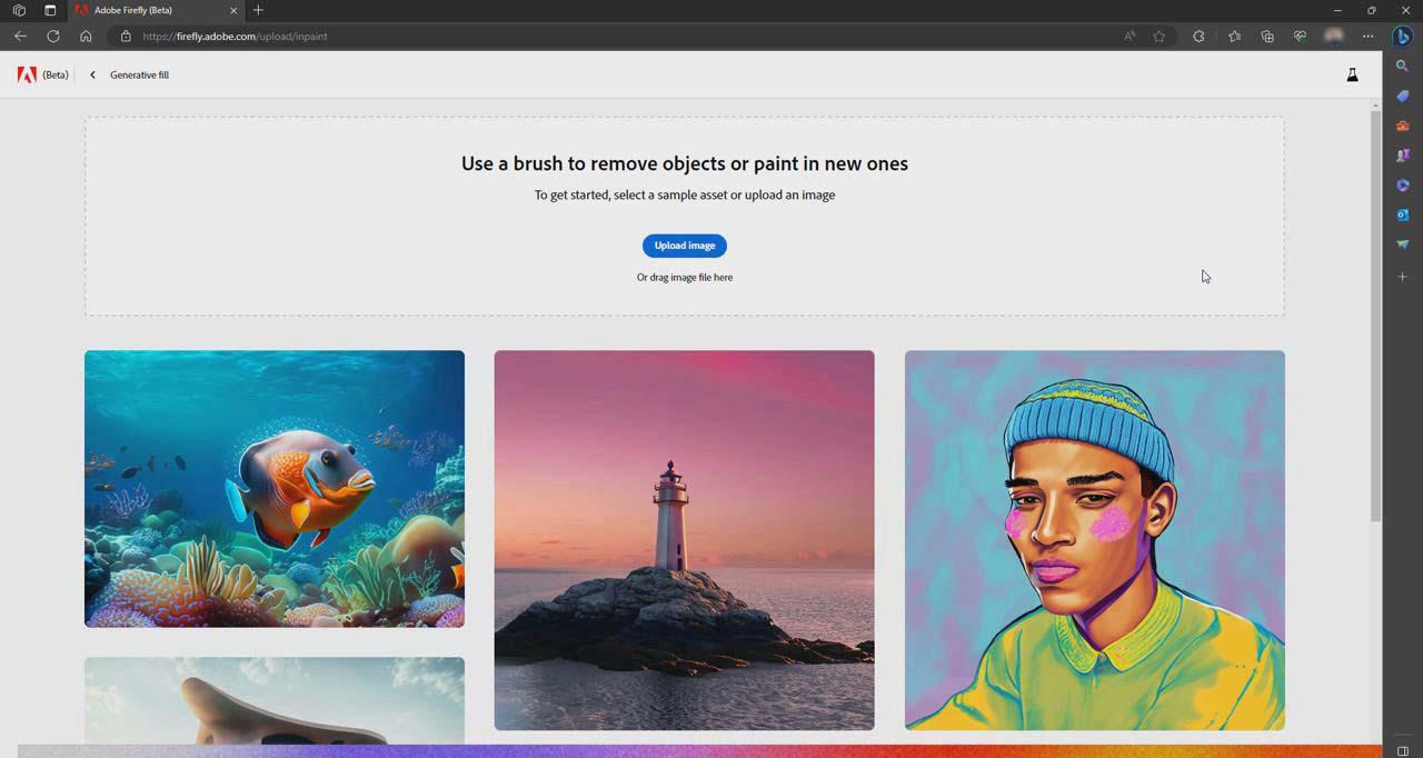 图片[2]-使用Adobe Firefly AI人工智能转变您的图像创造力教程-18节课-中英字幕-三月轻创