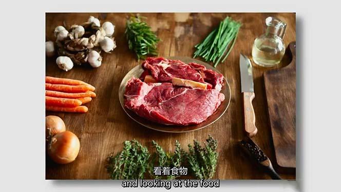 图片[4]-iPhone 美食摄影-掌握美食摄影造型-构图和编辑艺术-21节课-中英字幕-三月轻创