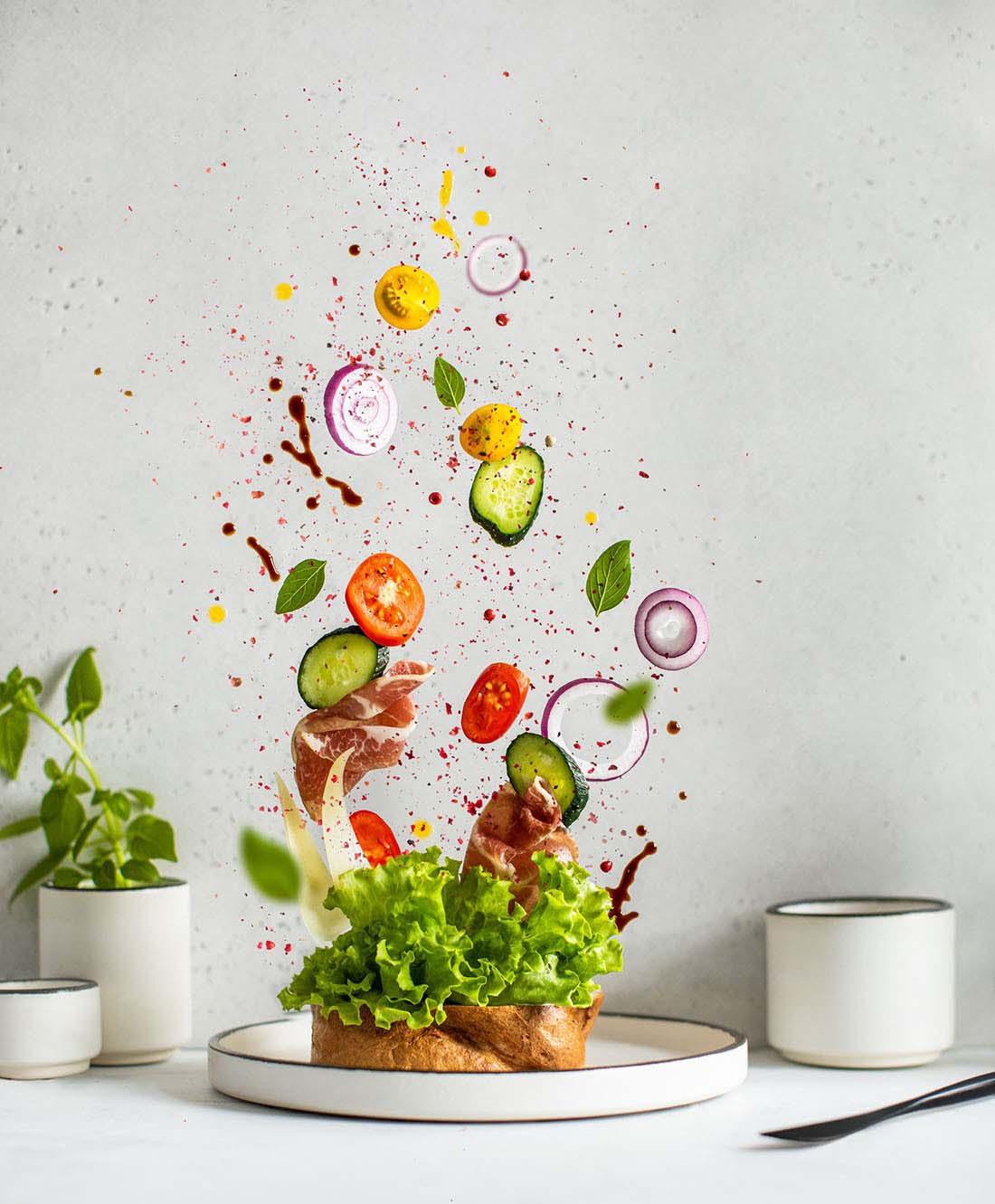 图片[5]-摄影师Daria Kalugina 12种悬浮美食摄影布光造型教程-21节课-中文字幕-三月轻创