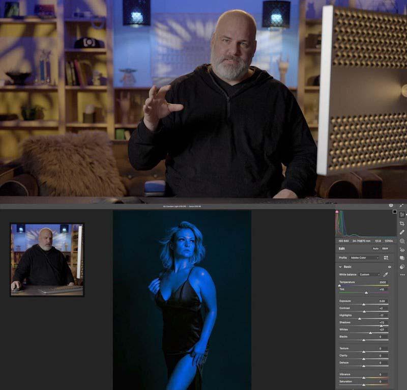 图片[10]-PRO EDU – Jason Buff 塑造连续光的艺术人像布光教程-15节课-中英字幕-三月轻创