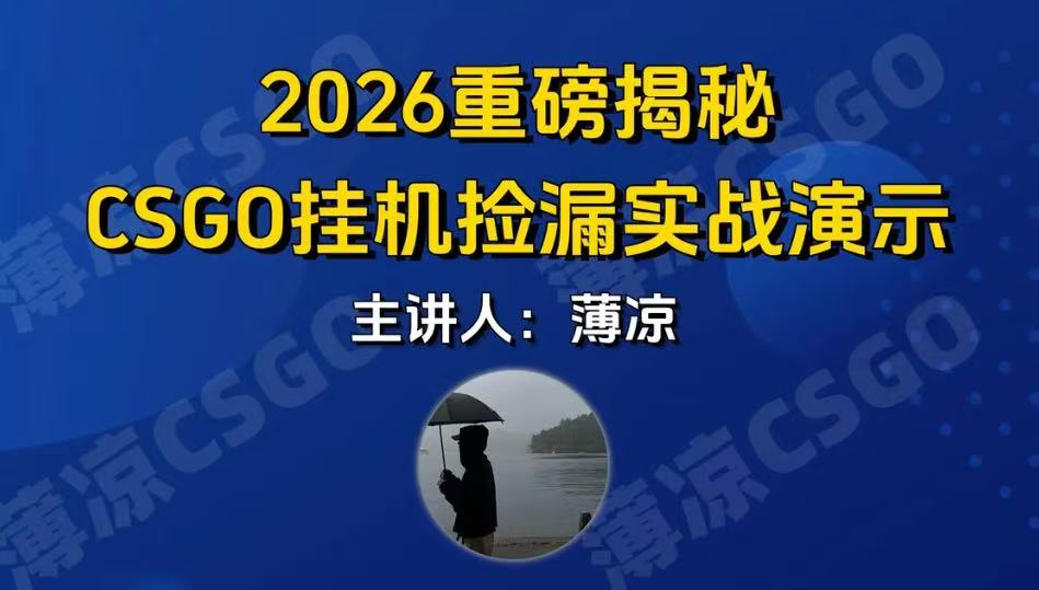 CSGO游戏挂机游戏搬砖最新升级，普通小白一部手机可日入300+当天见结果，支持验证-三月轻创