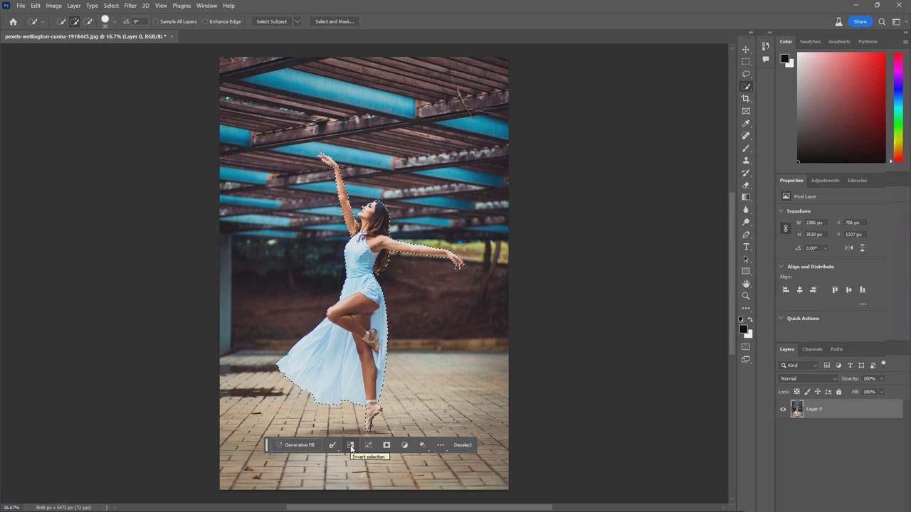 图片[6]-使用Adobe Firefly AI人工智能转变您的图像创造力教程-18节课-中英字幕-三月轻创