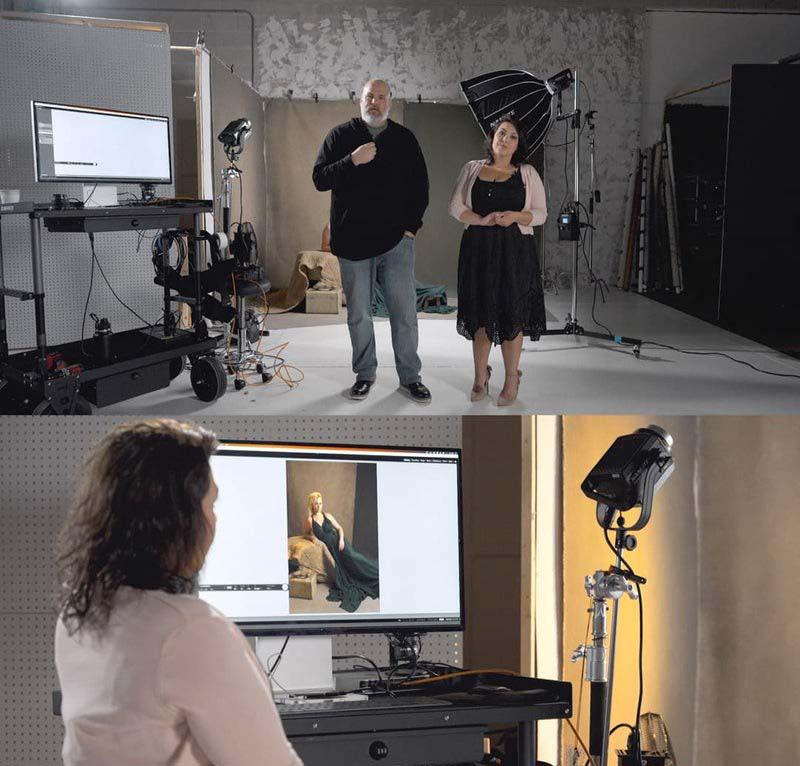 图片[4]-PRO EDU – Jason Buff 塑造连续光的艺术人像布光教程-15节课-中英字幕-三月轻创