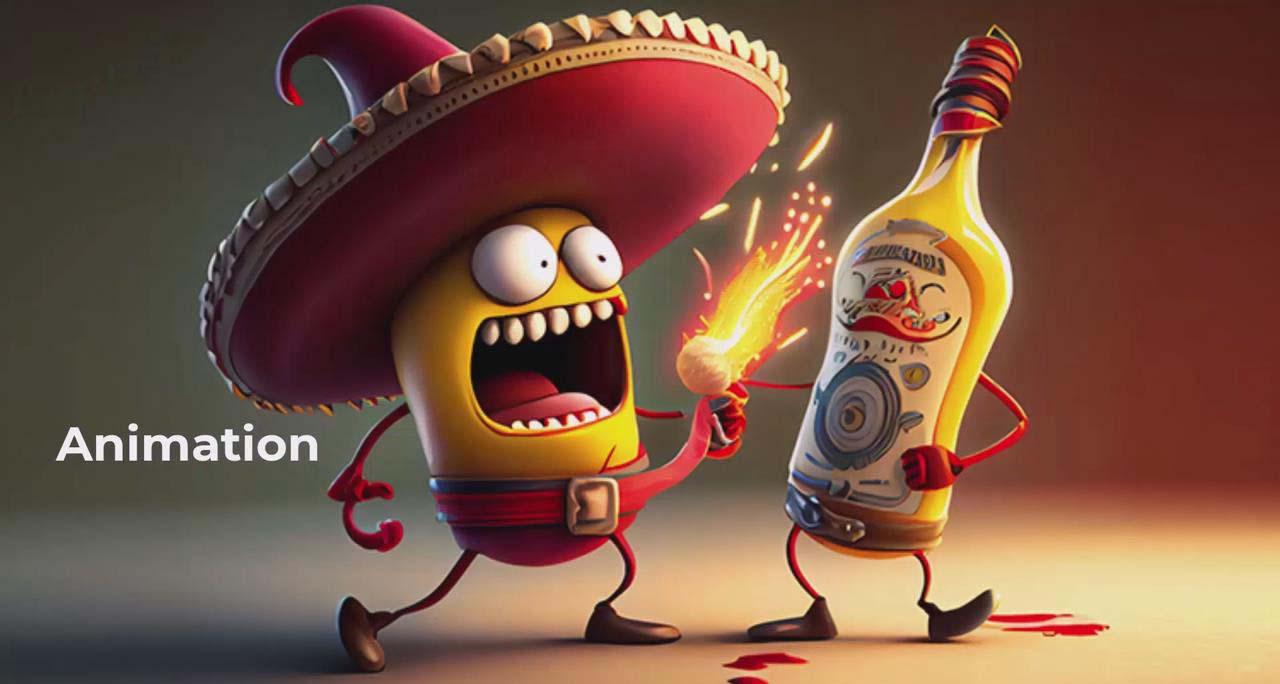 图片[2]-掌握 MidJourney V5 AI + ChatGPT创建一致的角色设计图像-22节课-中英字幕-三月轻创