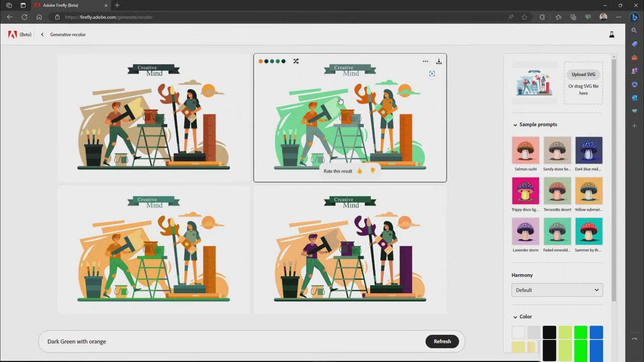 图片[5]-使用Adobe Firefly AI人工智能转变您的图像创造力教程-18节课-中英字幕-三月轻创