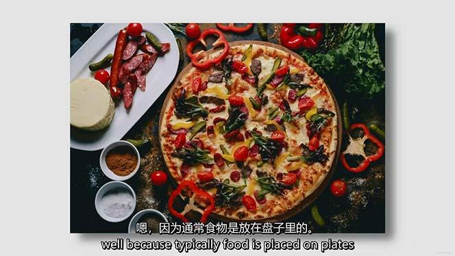 图片[3]-iPhone 美食摄影-掌握美食摄影造型-构图和编辑艺术-21节课-中英字幕-三月轻创