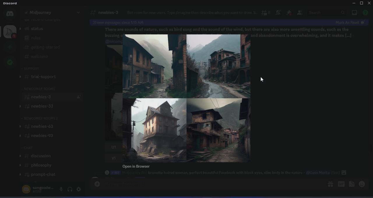 图片[2]-Midjourney AI：从零基础到高级版的大师班教程-34节课-中英字幕-三月轻创