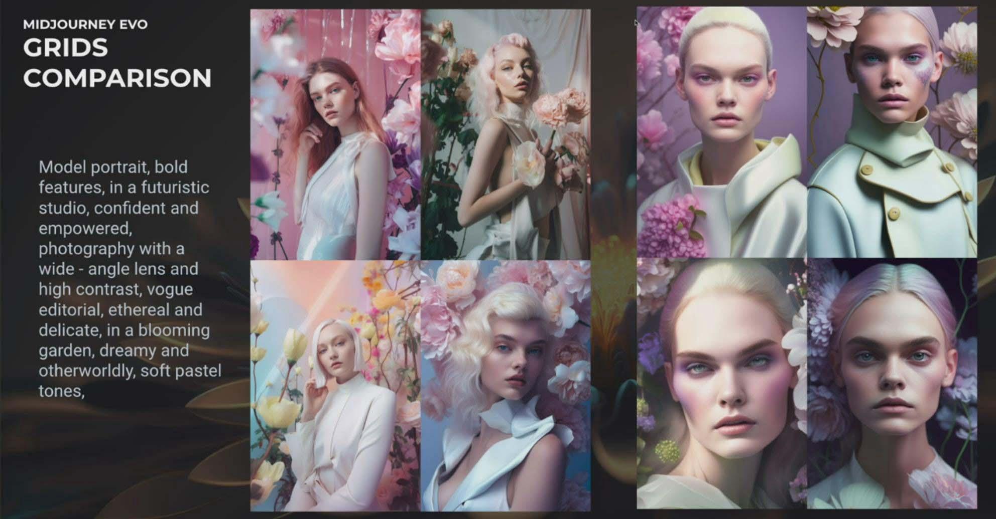 图片[8]-Midjourney AI人工智能创建和销售令人惊叹的海报教程-10节课-中英字幕-三月轻创