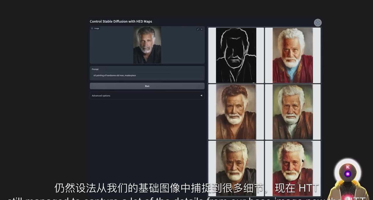 图片[4]-K Mastery – Stable Diffusion AI软件绘画速成从小白到精通-72节-中英字幕-三月轻创