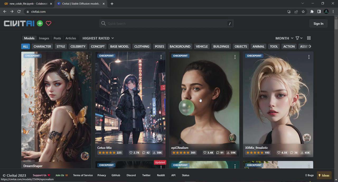 图片[2]-利用Stable Diffusion创建动漫艺术图像使用AI绘画赚钱-中英字幕-三月轻创