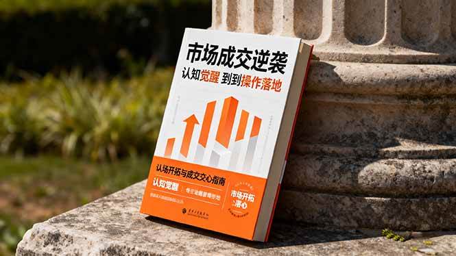 （16354期）市场成交逆袭指南：从认知觉醒到实操落地 快速掌握市场开拓与成交核心能力-三月轻创