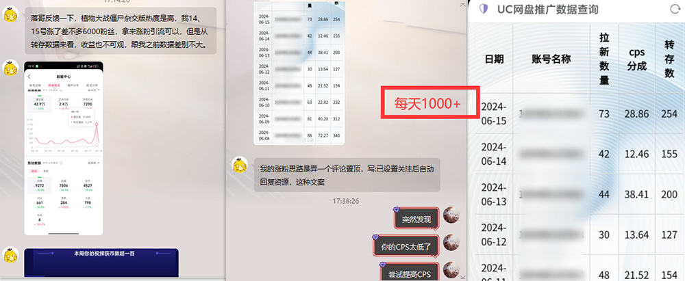 图片[2]-热门赛道掘金_小白快速入局挣钱，可矩阵【完整实操】-三月轻创