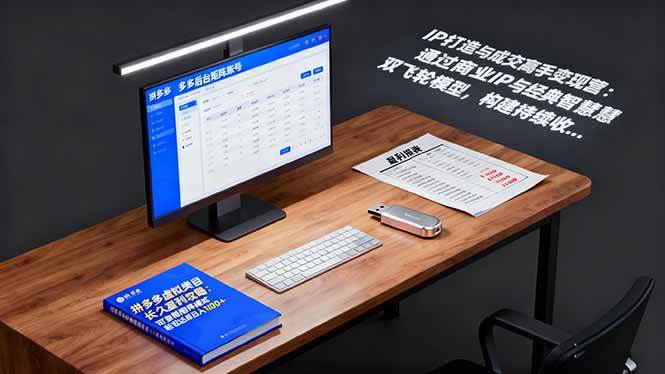 （16288期）IP打造与成交高手变现营:通过商业IP+经典智慧双飞轮模型 构建持续收钱系统-三月轻创