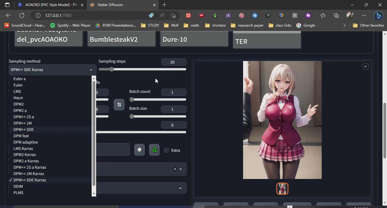 图片[7]-利用Stable Diffusion创建动漫艺术图像使用AI绘画赚钱-中英字幕-三月轻创