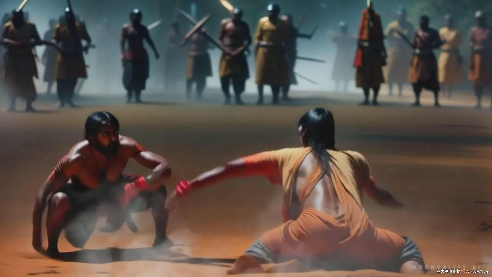 图片[2]-(9457期)Moonvalley AI 完全大师级AI人工智能文本生成视频教程-中英字幕-三月轻创