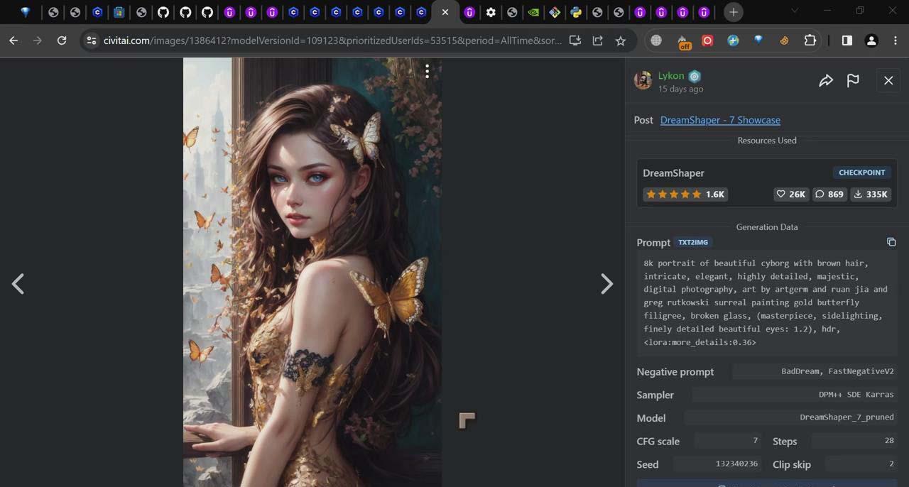 图片[4]-ComfyUI 利用 Stable Diffusion 学习AI GUI 工作流程教程-中英字幕-三月轻创