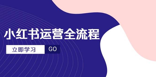 （14861期）小红书运营全流程，爆款选题文案，视频制作技巧，进阶达人宝典-三月轻创